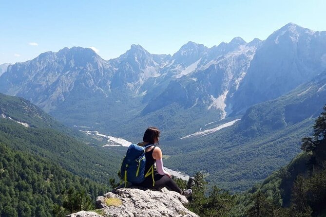 Self-Guided Hiking Tour: Theth, Valbona & Koman Lake in 3 Days - Navigating the Scenic Koman Lake Boat Ride