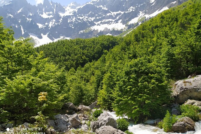 Self-Guided Hiking Tour: Theth, Valbona & Koman Lake in 5 days - Challenging Hikes to Piramida 18 and Kukaj