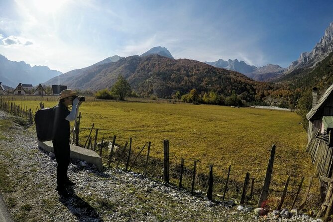 Self-Guided Hiking Tour: Theth, Valbona & Koman Lake in 5 days - Crossing the Albanian-Montenegro Border at Piramida 18