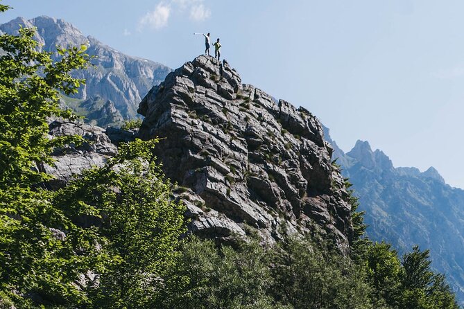 Self-Guided Hiking Tour: Theth, Valbona & Koman Lake in 5 days - The Journey Across Komani Lake and Return to Shkodra or Tirana