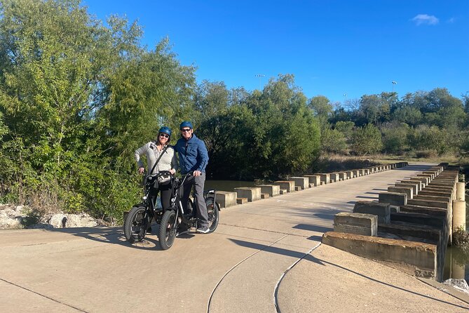 Self-Guided Historical Missions Electric Bike Tour - Discover the UNESCO World Heritage Site at San Antonio Missions National Park