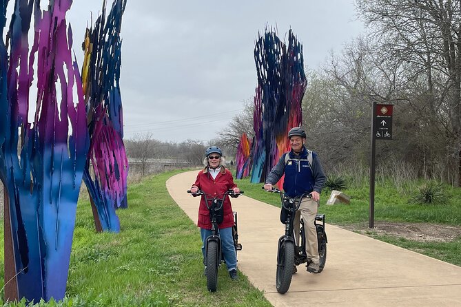 Self-Guided Historical Missions Electric Bike Tour - Practical Tips: What to Bring and How to Prepare