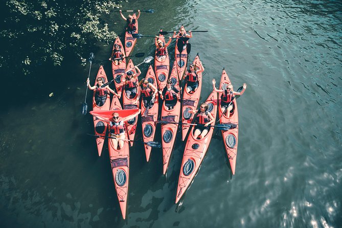 Self-Guided Kayak Adventure In Central Stockholm (One-man kayak) - Who Will Enjoy This Kayak Tour the Most