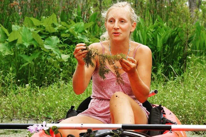 Self Guided Kayak Bayou Swamp Tour - Practicalities: What to Bring and Wear