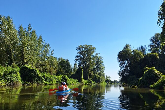Self-guided kayak tour in Belgrade - Suitability for Experienced Kayakers and Those Seeking Flexibility