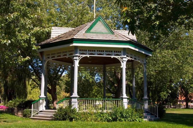 Self-Guided Kitchener Scavenger Hunt: The Kingdom of Kitchener - Key Points