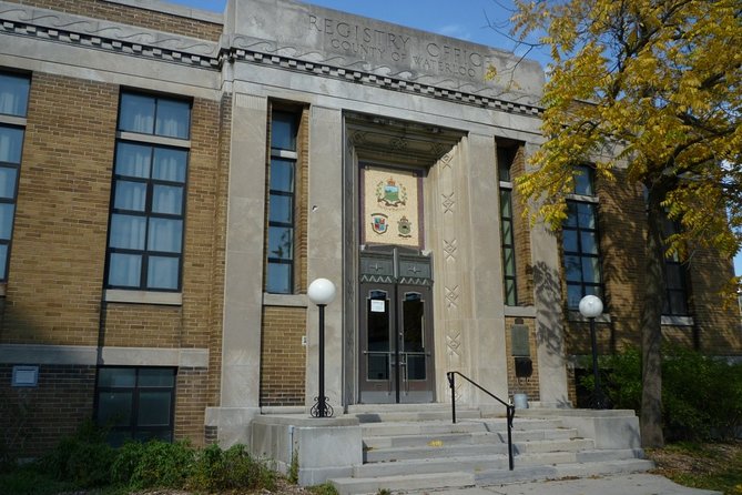 Self-Guided Kitchener Scavenger Hunt: The Kingdom of Kitchener - Starting Point at the City Commercial Core