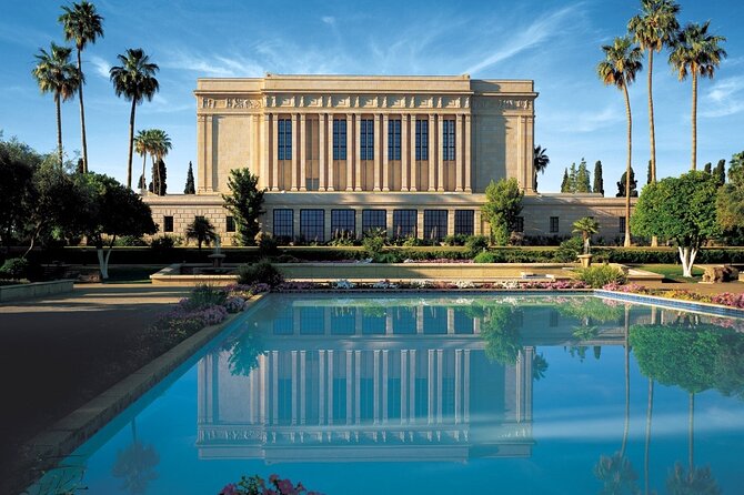 Self Guided Mesa Scavenger Hunt: Arizonas Cultural Capital - Accessibility and Weather Considerations