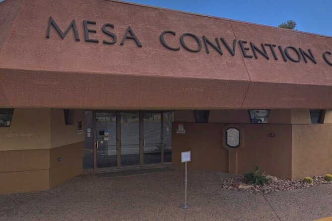 Self Guided Mesa Scavenger Hunt: Arizonas Cultural Capital - The Sum Up: A Flexible and Fun Way to Explore Mesa