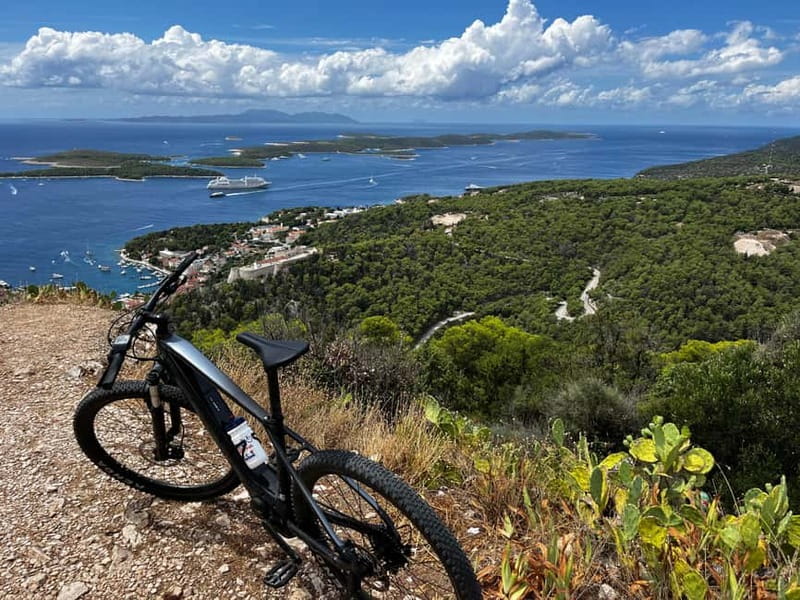 Self-guided mountain bike tour (non-electric) - Bike Quality and Equipment