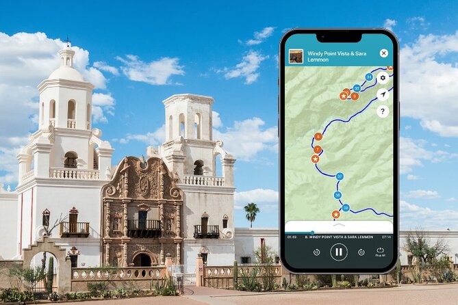 Self Guided Mt. Lemmon Scenic Byway Driving Tour - Starting Point at East Catalina Highway
