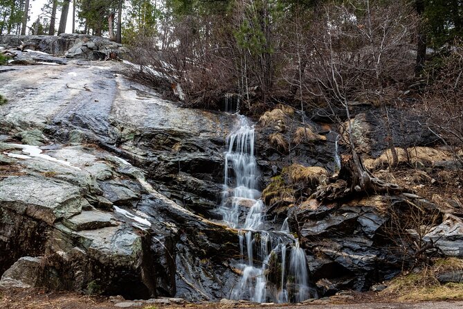 Self Guided Mt. Lemmon Scenic Byway Driving Tour - Overlooking the San Pedro River Valley