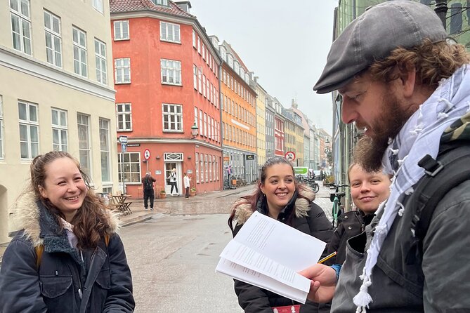 Self-guided Mystery Tour by Aarhus River - Explore Aarhus with a Self-Guided Mystery Adventure