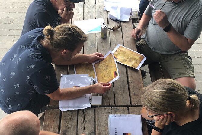 Self-guided Mystery Tour by Aarhus River - Walking Through Mollestien and Its Historic Houses