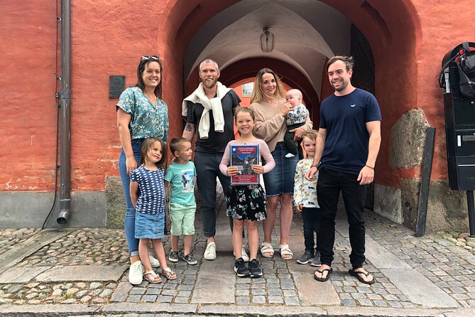 Self-guided Mystery Tour by Aarhus River - The Route and Pacing of the Mystery Tour