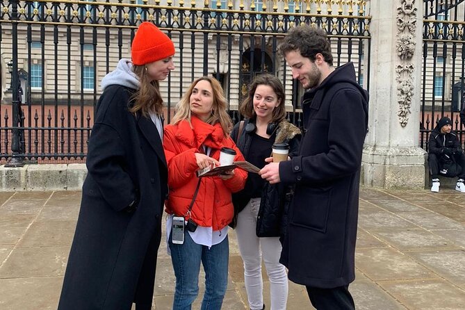 Self-Guided mystery walk outside the Pantheon, Rome - Key Points