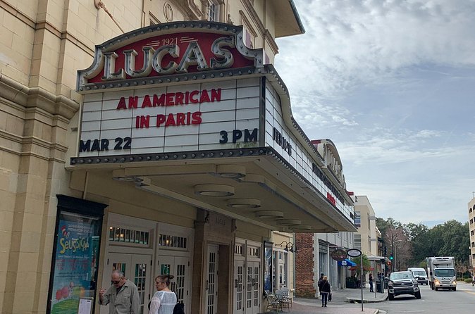 Self-Guided 'Old Squares of Savannah' Solo Walking Tour - Wright Square and Chief Tomochichi’s Legacy