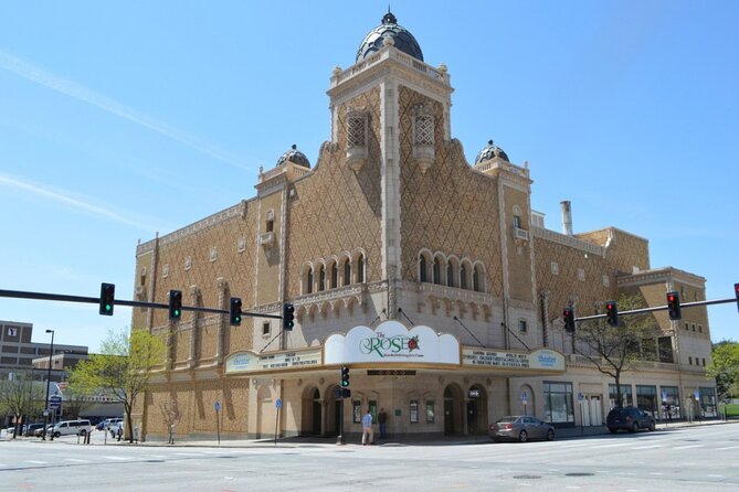 Self-Guided Omaha Scavenger Hunt: The Wests Glorious Gateway - Meeting Point and End Location