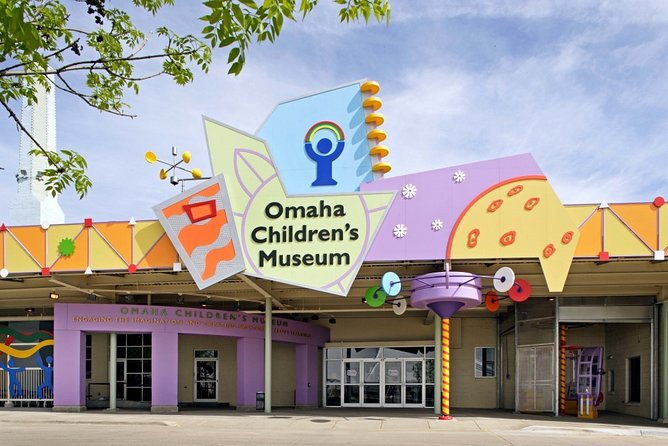 Self-Guided Omaha Scavenger Hunt: The Wests Glorious Gateway - Booking and Support