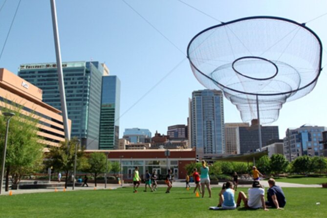 Self-Guided Phoenix Scavenger Hunt: Phoenix The Suns Core - Photo Challenges and App Interaction: A Digital Treasure Hunt