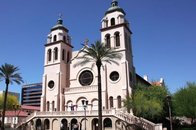 Self-Guided Phoenix Scavenger Hunt: Phoenix The Suns Core - Practical Tips for the Phoenix Scavenger Hunt