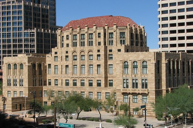 Self-Guided Phoenix Scavenger Hunt: Phoenix The Suns Core - The Sum Up: A Fun and Affordable Way to See Phoenix