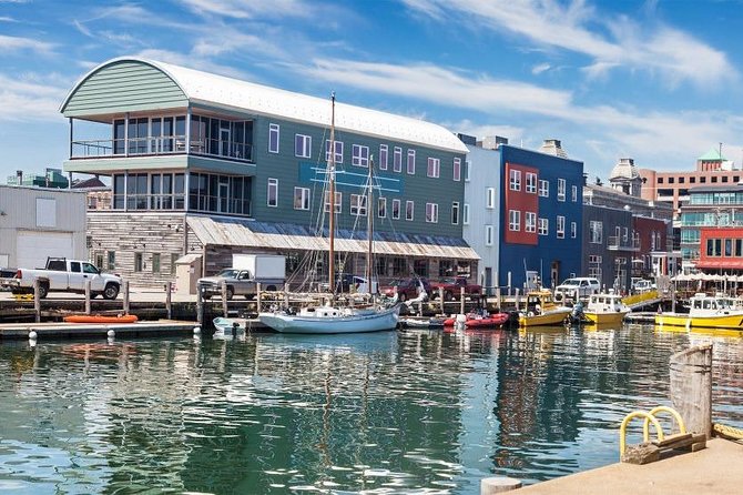 Self-Guided Portland Scavenger Hunt: The Maine Event - Key Points