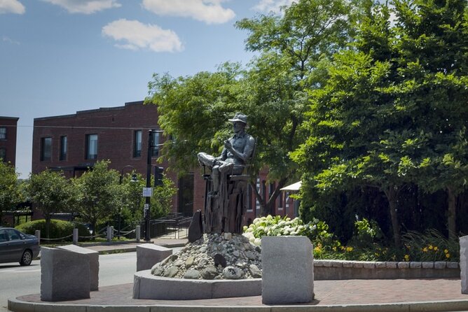 Self-Guided Portland Scavenger Hunt: The Maine Event - Pacing and Physical Accessibility