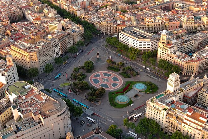 Self-Guided Private City Tour in Barcelona's Best Kept Secrets - Explore Barcelona at Your Own Pace with a Self-Guided Tour