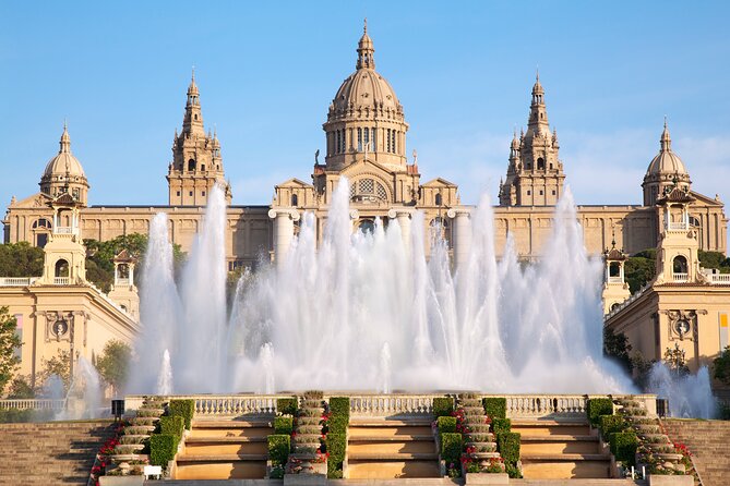 Self-Guided Private City Tour in Barcelona's Best Kept Secrets - El Born / La Ribera: A Blend of Old and New