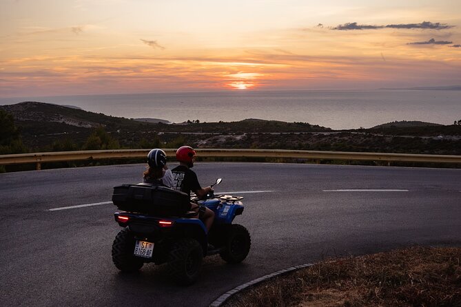 Self-Guided Quad Tour | HVAR ISLAND - Discover Hvar Island with a Private Self-Guided Quad Tour