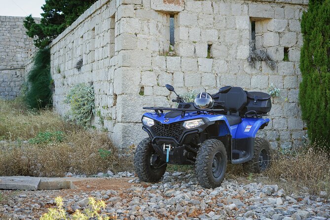Self-Guided Quad Tour | HVAR ISLAND - The Experience: Flexibility, Scenery, and Local Charm