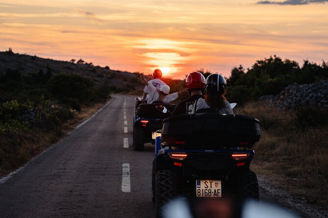 Self-Guided Quad Tour | HVAR ISLAND - The Value for Money and Booking Process