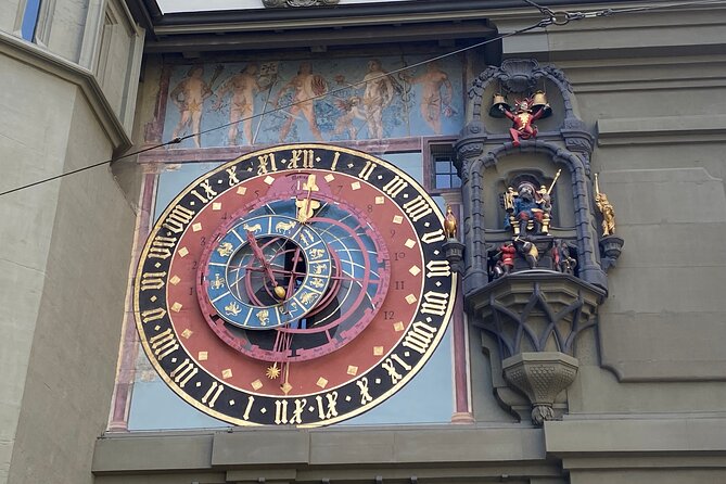 Self-Guided Reading City Tour in Bern - Discover Bern Through a Self-Guided Reading Tour for Just $6.23