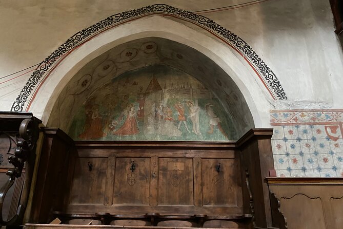Self-Guided Reading City Tour in Bern - Visiting the Symbolic Zahringerbrunnen Fountain