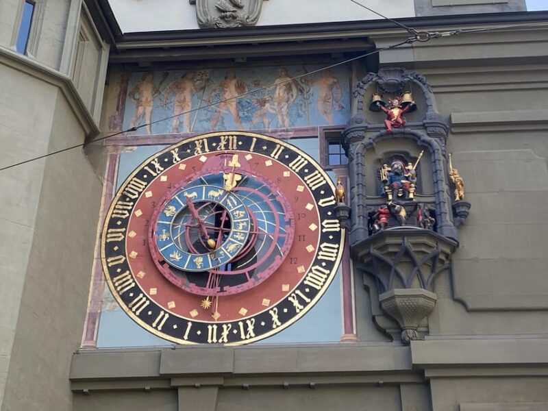 Self-Guided Reading City Tour in Bern - Explore Berns Main Attractions with a Self-Guided Reading Tour
