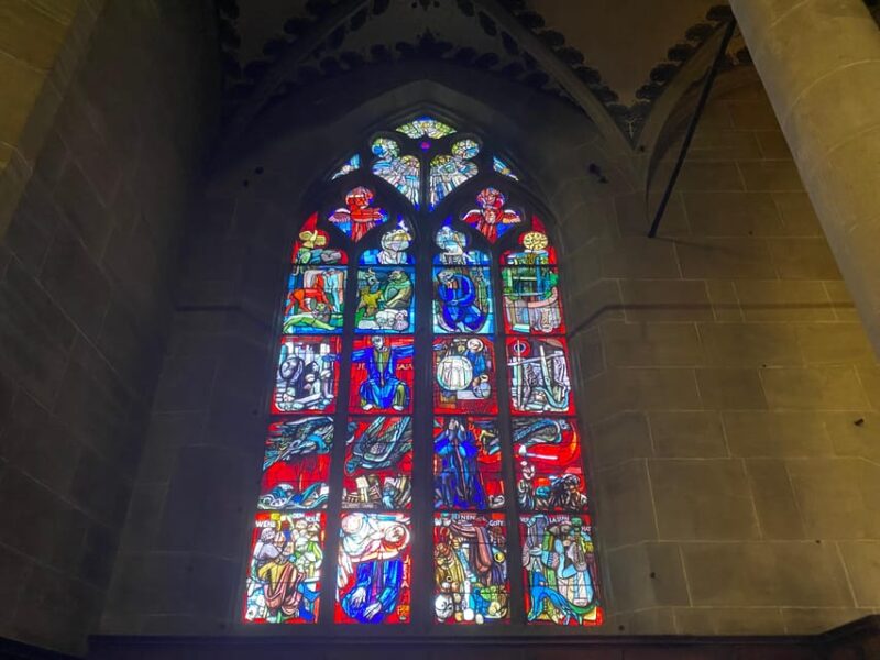 Self-Guided Reading City Tour in Bern - Art and Architecture of Bern’s Guild Houses