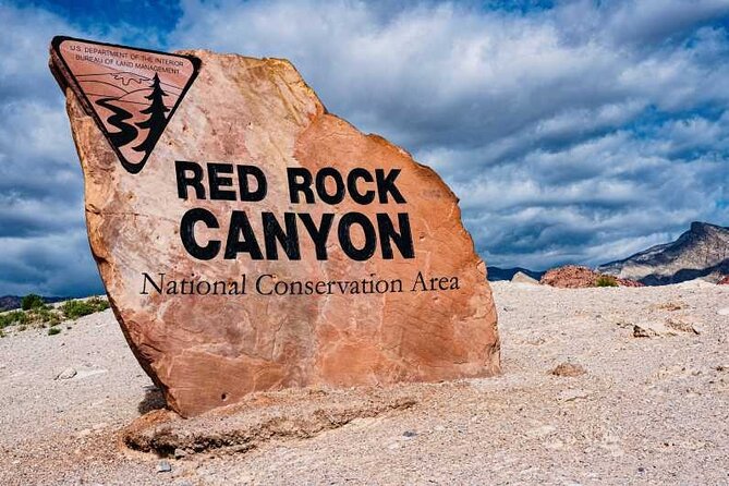 Self-Guided Red Rock Canyon CanAm Trike Tour - Booking, Departure, and Meeting Details