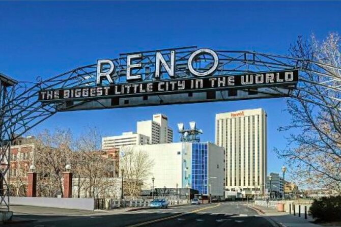 Self-Guided Reno Scavenger Hunt: Reno Adventure - Practical Tips for a Smooth Experience
