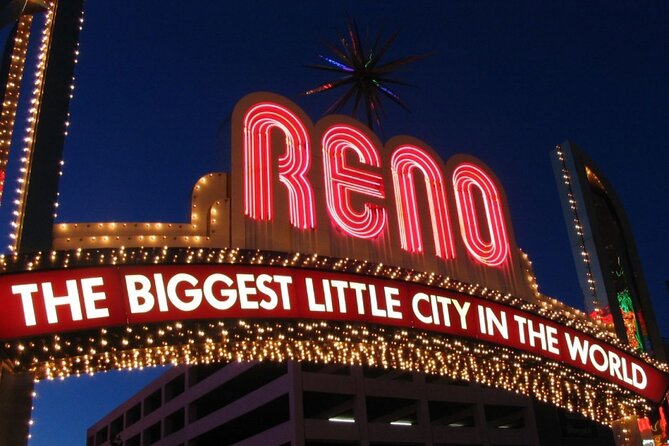 Self-Guided Reno Scavenger Hunt: Reno Adventure - Suitability for Different Groups