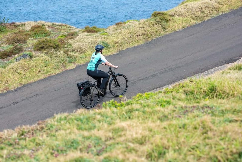 Self-Guided Road E-Bike Tour Ponta São Lourenço to Funchal - Key Points