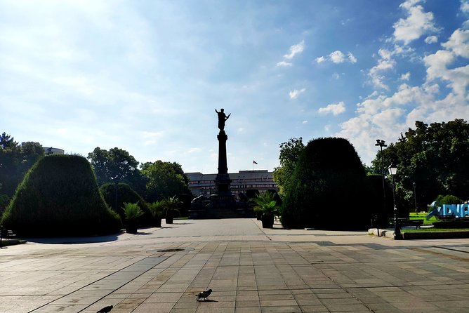 Self-Guided Ruse from Bucharest Tour - Explore Ruse at Your Own Pace with the Self-Guided Tour