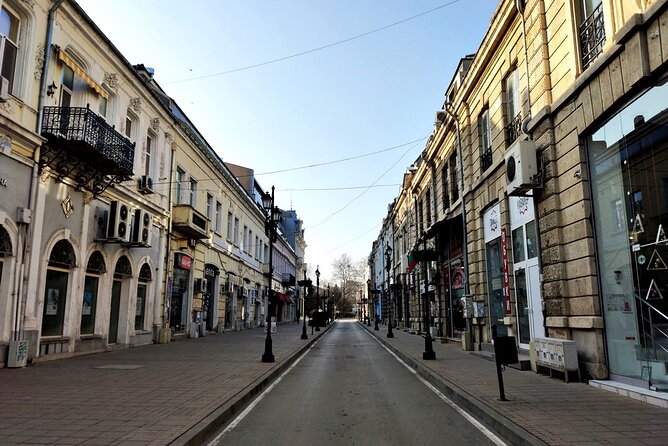 Self-Guided Ruse from Bucharest Tour - Visiting the Unique Orlova Chuka Cave