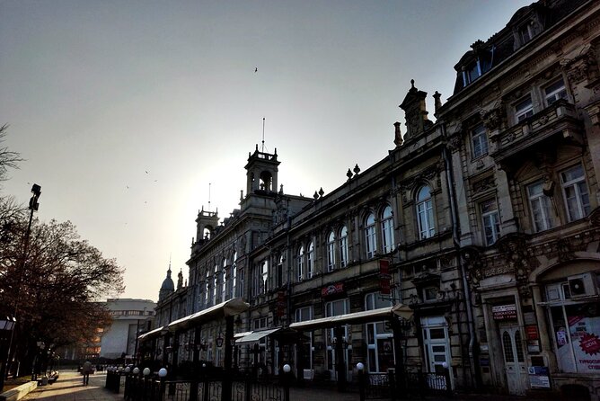 Self-Guided Ruse from Bucharest Tour - Visiting Sveta Troitsa Cathedral