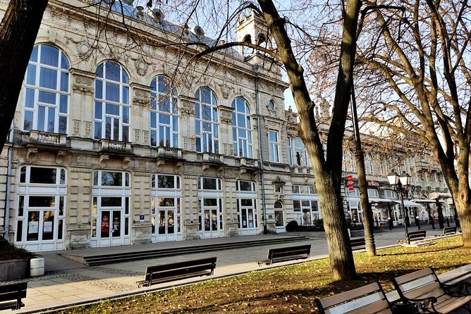 Self-Guided Ruse from Bucharest Tour - Learning at the Ecomuseum & Aquarium