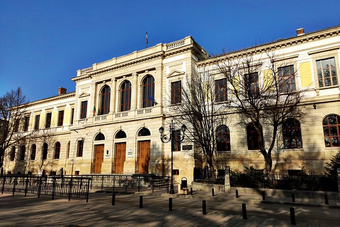 Self-Guided Ruse from Bucharest Tour - Enjoying the Scenic Rusenski Lom Nature Park