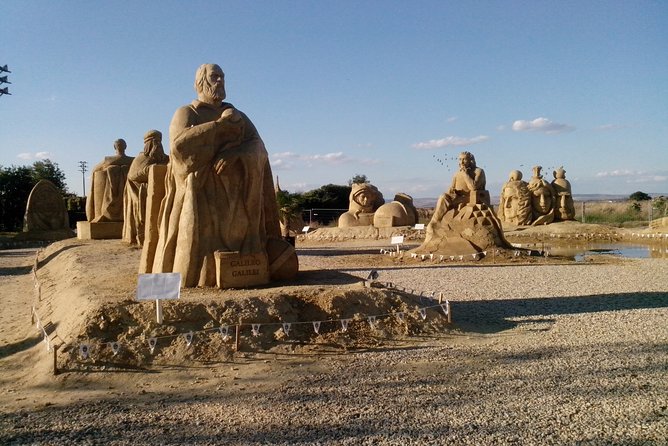 Self-Guided Sand Festival in Burgas - Physical Requirements and Accessibility