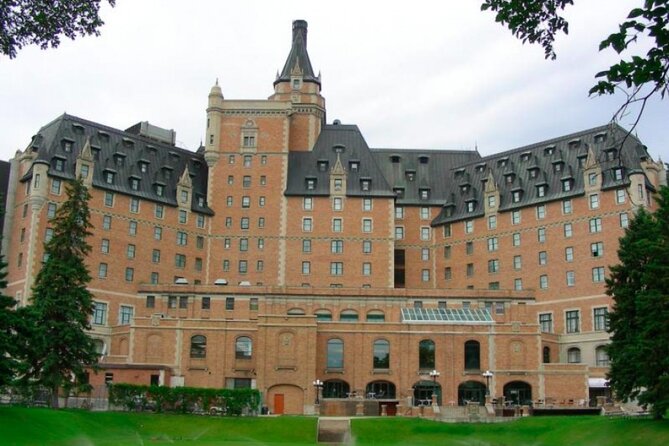 Self-Guided Saskatoon Scavenger Hunt: River Perceptions - Exploring Saskatoon’s Riverfront and Historic Landmarks