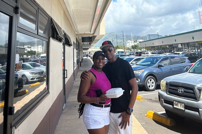 Self-Guided Scavenger Food Hunt with Courtesy Snacks & Freebies - Key Points