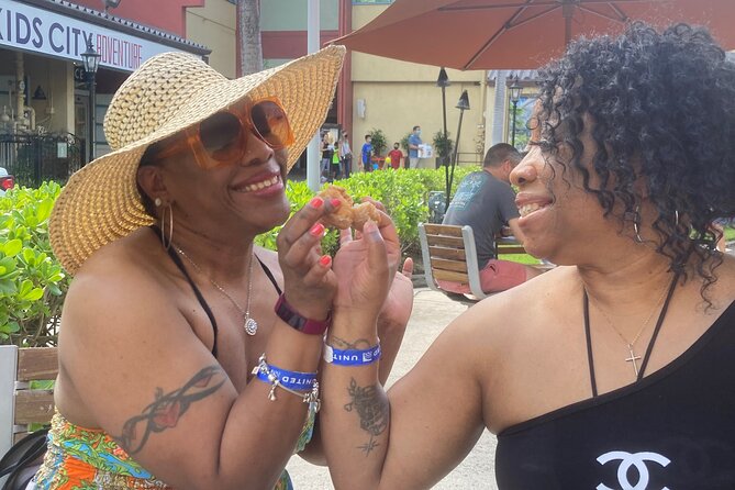 Self-Guided Scavenger Food Hunt with Courtesy Snacks & Freebies - Supporting Local Businesses and Hidden Gems